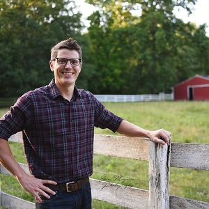 Team Page: Nick Carter